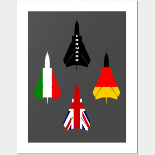 Tornado Tri-nations Posters and Art